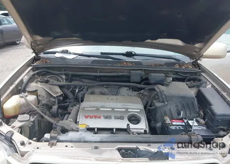 2004 Toyota Highlander Limited V6 z USA, uszkodzony, nr VIN JTEDP21AX40013050